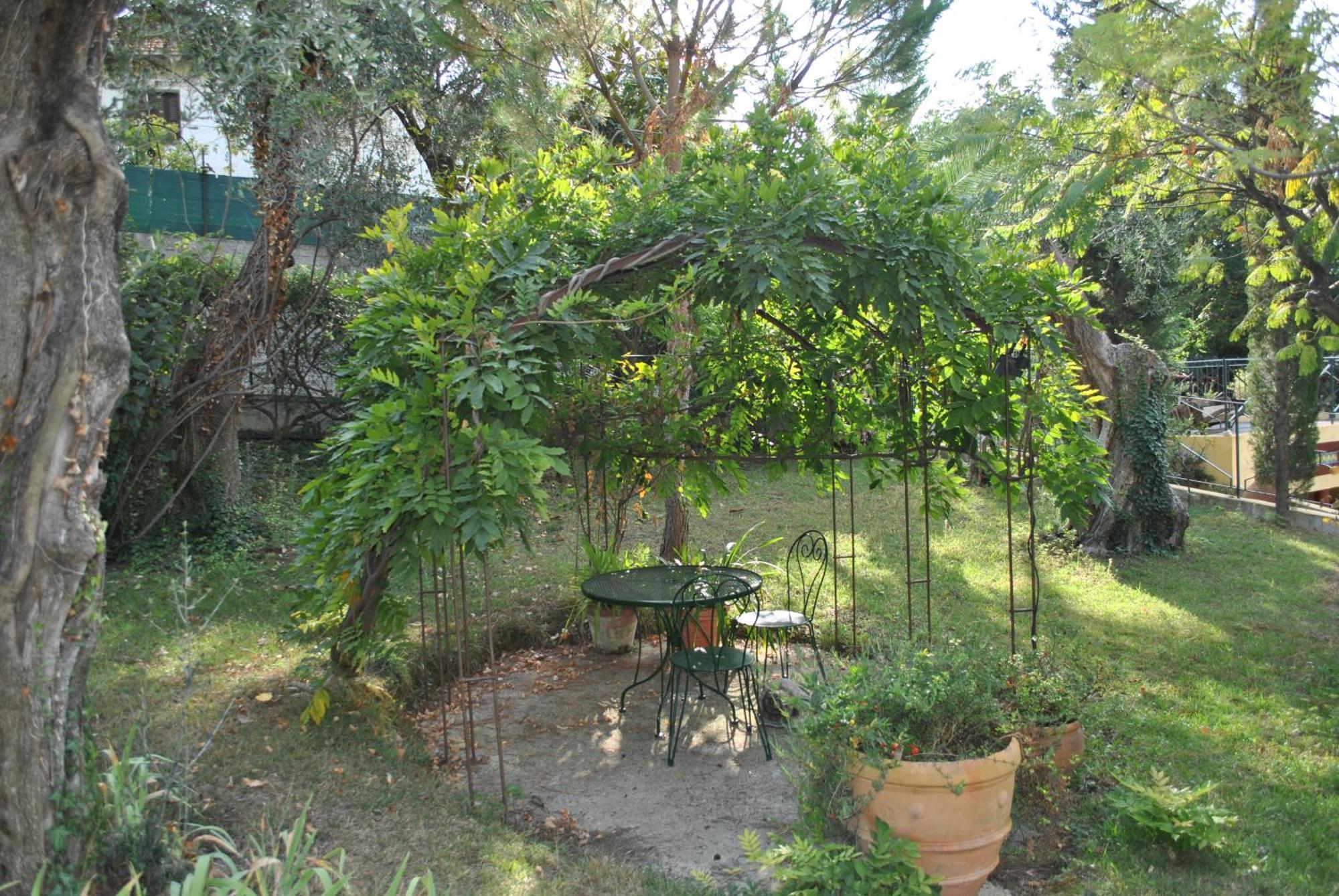Sous L'Olivier Bed and Breakfast Mentone Esterno foto