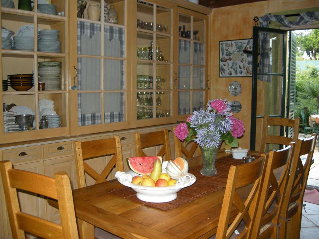 Sous L'Olivier Bed and Breakfast Mentone Esterno foto